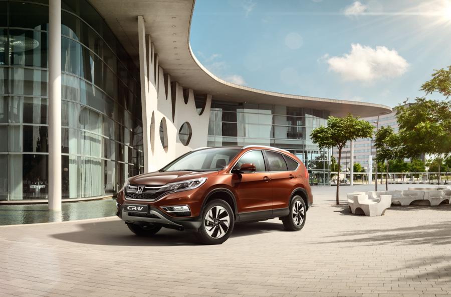  Honda CR-V 2015 года  (CIS) (фото 9 из 30)